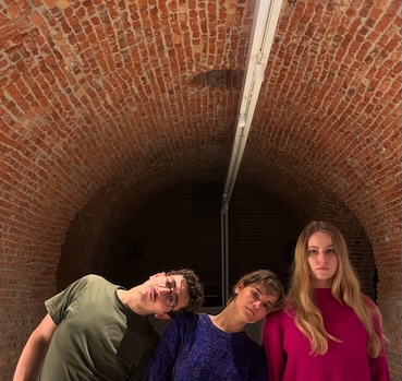 Performative exercise, Timisoara