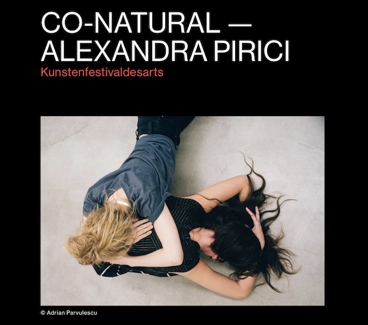 Co-Natural, Kanal–Centre Pompidou