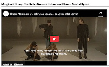 marginalii screenshot