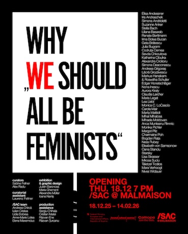 Family Album video, SAC @ Malmaison