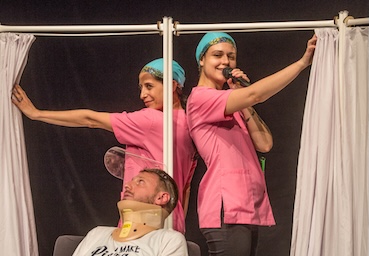 Capete infierbintate