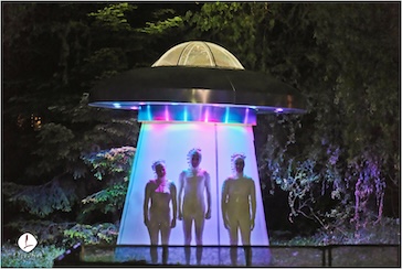 Farfuria, Teatrul Masca