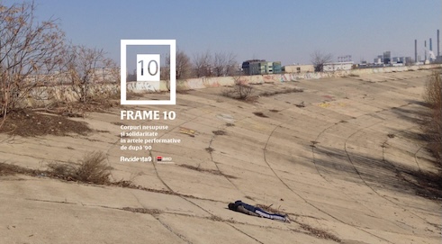 FRAME10 cover