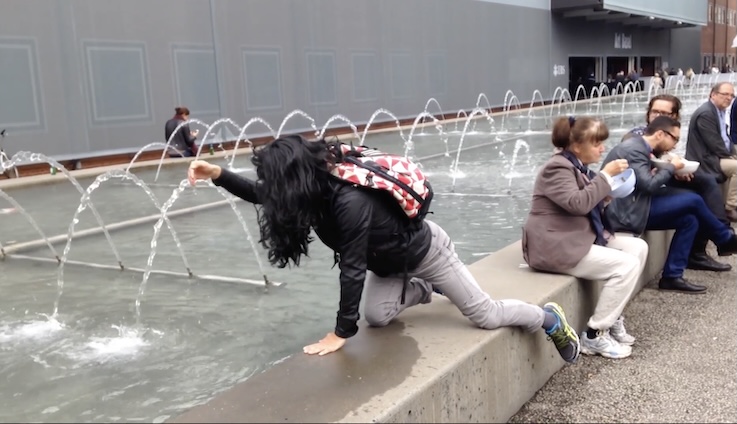 Lament (not Mecca, not Rome)